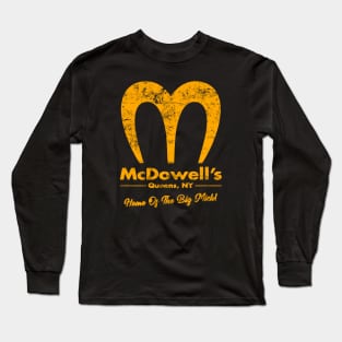 McDowell's Long Sleeve T-Shirt